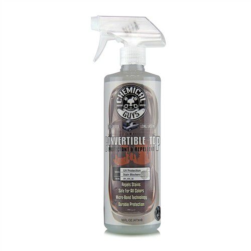 Convertible Top Protectant Cabrio Imprägnierung 473ml