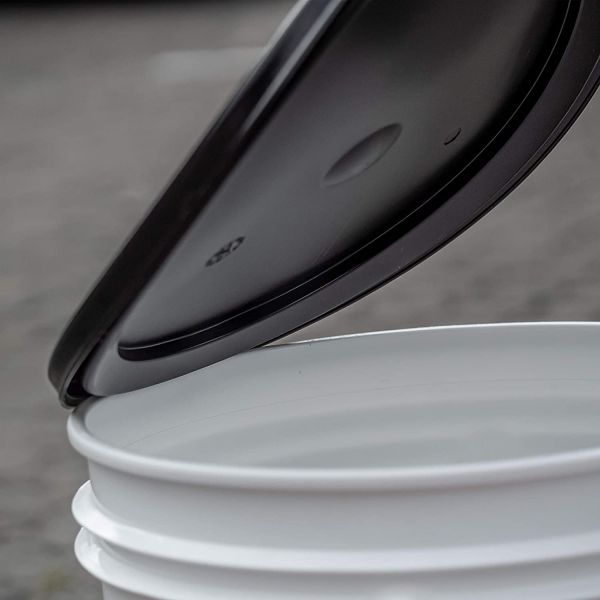 Deckel für Wascheimer - passend für alle Grit Guard Eimer - Storage Lid 6