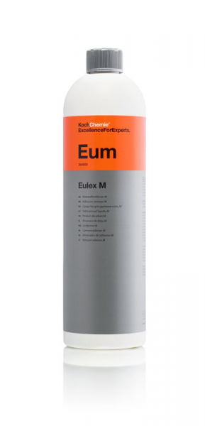 Koch Chemie Eulex M Klebstoff und Harzentferner 1 Liter
