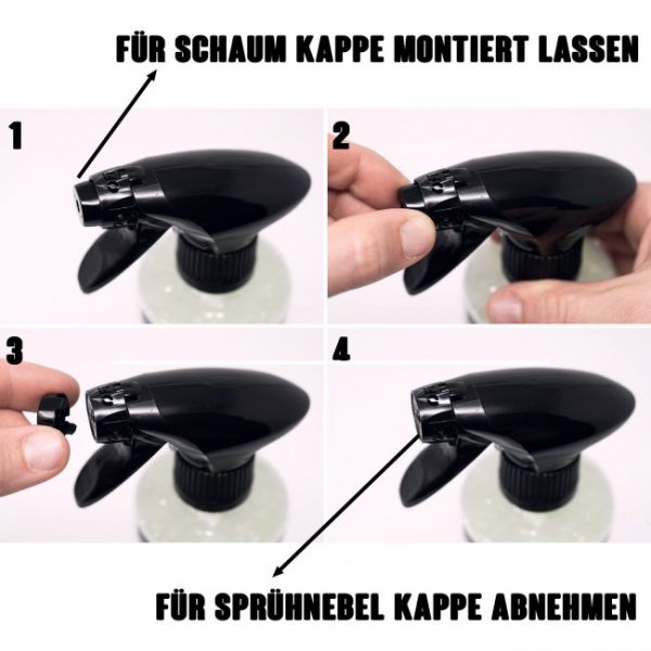 Nuke Guys - Glasreiniger 500ml