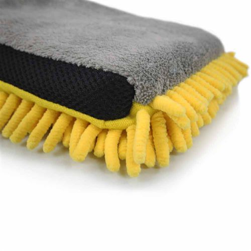 Three way Waschhandschuh 2