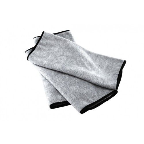 Ultra Plush Mikrofasertuch grau 2
