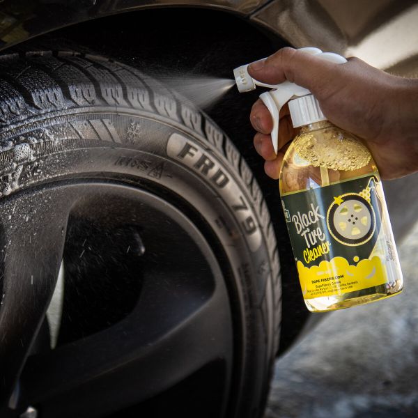 DopeFibers - BlackTireCleaner 500ml