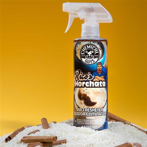 Rico's Horchata Scent Premium Lufterfrischer Geruchsvernichter 473ml 3