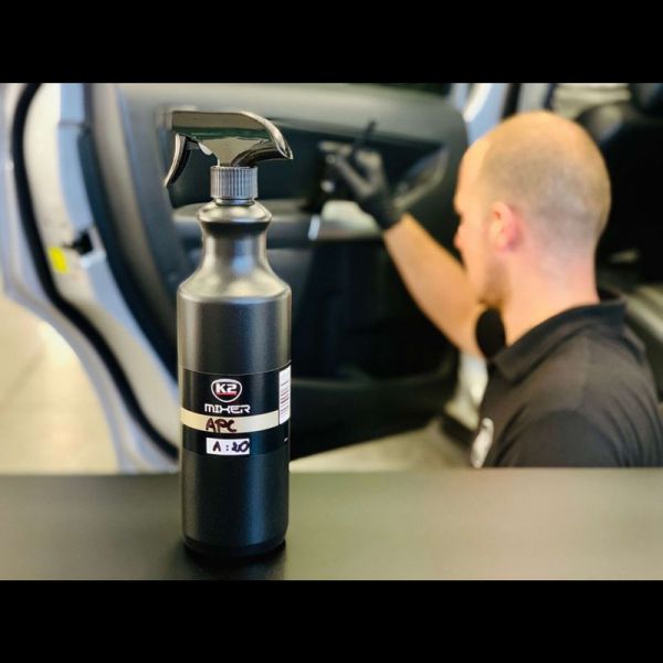 K2 PRO Mixer Sprühflasche 1L