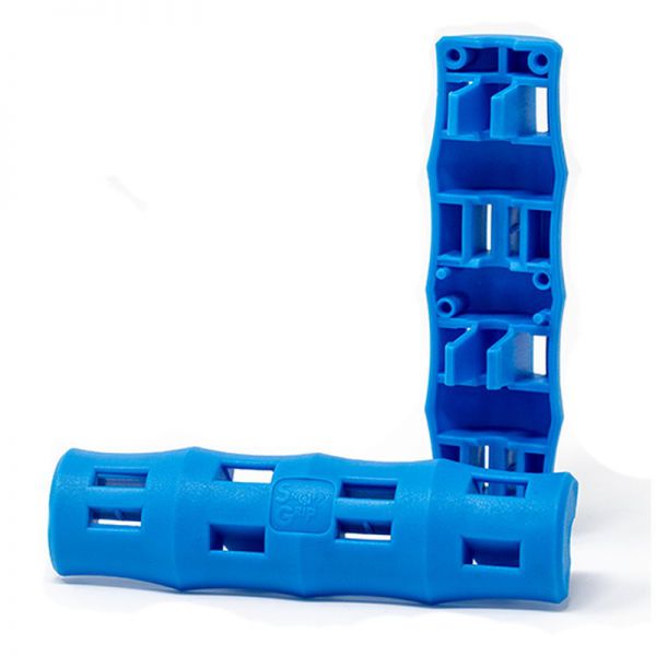 Grit Guard Snappy Grip blau 2