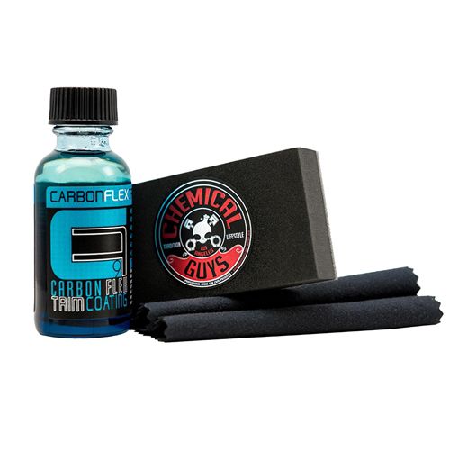 Carbon Flex C9 Trim Coating Kit (4 Teile) 1