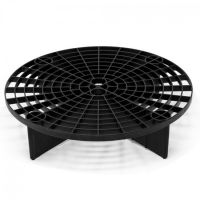 Grit Guard Eimereinsatz Grit Guard Eimereinsatz schwarz