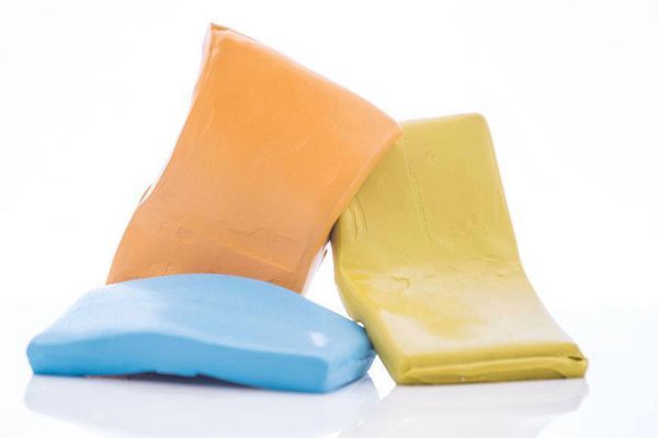 ValetPRO Clay Bar medium Reinigungsknete gelb 100gr. 2