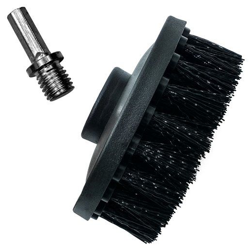 ADBL - Twister medium Reinigungsbürsten-Aufsatz 100mm