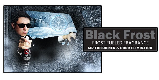 Black Frost Detailbild 1