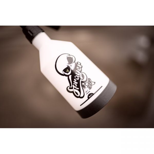 Nuke Guys Sprayer - Sprühflasche 0,5 Liter, 360 Grad, Double Aktion System
