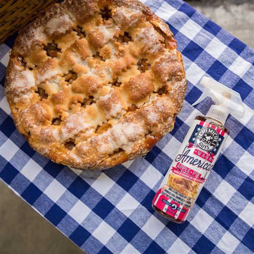 Chemical Guys American Apple Pie Lufterfrischer Geruchsvernichter 473ml 3