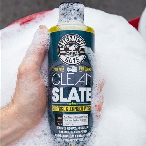 Chemical Guys Clean Slate stark reinigendes Shampoo 473ml 3