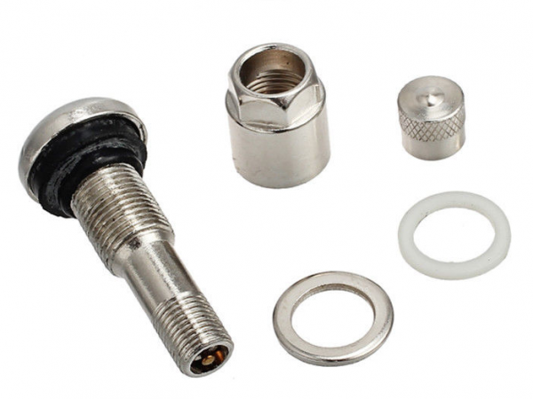 Metallautoventil für Umbau der Hochleistungs Luftpumpe 2