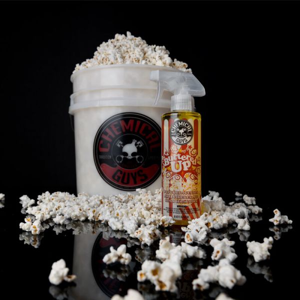 Popcorn Duftspray – Buttered Up Lufterfrischer Geruchsvernichter 473ml 6