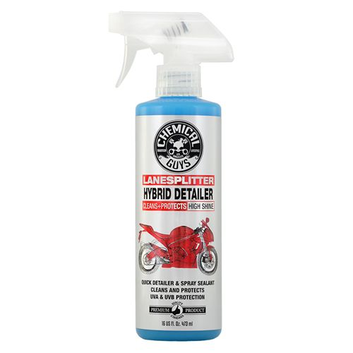 Pflege & Glanz Hybrid Detailer für Motorräder 473ml