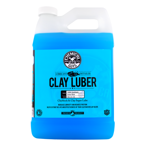 Clay Luber Gleitflüssigkeit  3,785l