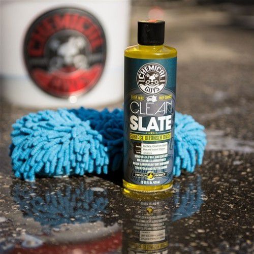 Chemical Guys Clean Slate stark reinigendes Shampoo 473ml 4
