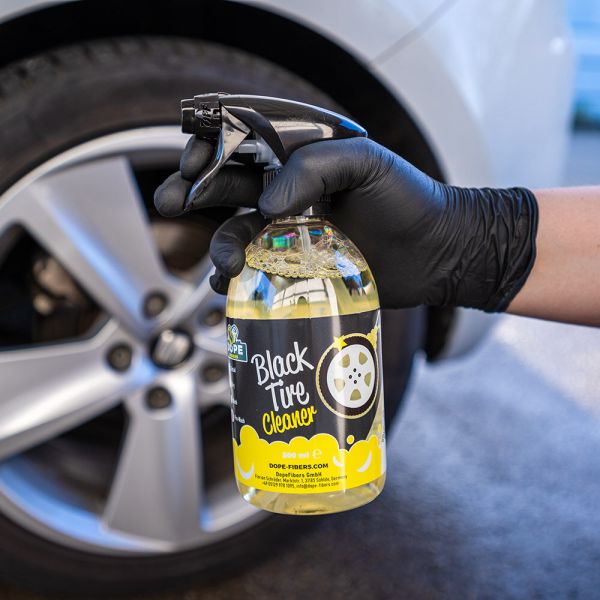 DopeFibers - BlackTireCleaner 500ml