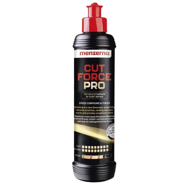Menzerna Cut Force Pro Politur (250ml)