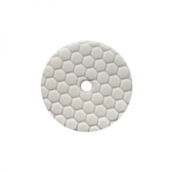 Chemical Guys Hex Logic Quantum 5,5 inch weiß Polierpad 2