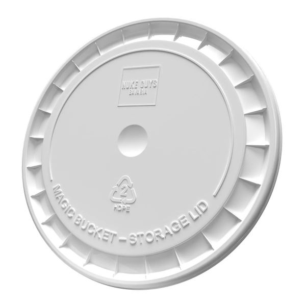 Deckel für Wascheimer - passt auf alle Grit Guard Eimer - Storage Lid