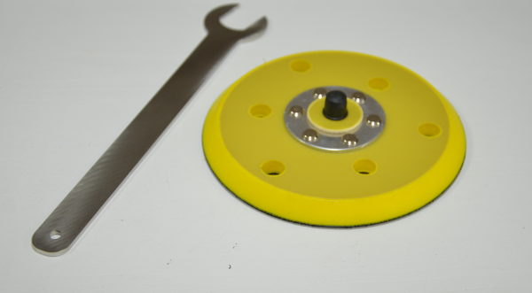 NO SWIRLS XTREME (KRAUSS) S21 Stützteller 5 INCH (125MM) 1