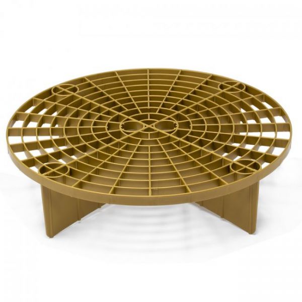 Grit Guard Eimereinsatz gold