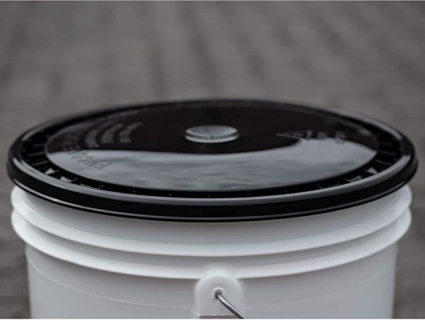 Deckel für Wascheimer - passend für alle Grit Guard Eimer - Storage Lid 4