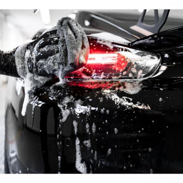 Nuke Guys Towel Twins - Waschtuch Set: 2-Tuch-Waschmethode 40x60cm, 550GSM