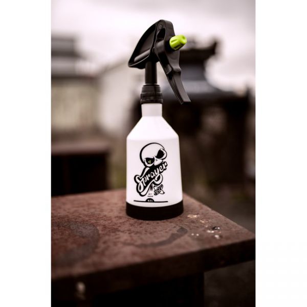 Nuke Guys Sprayer - Sprühflasche 0,5 Liter, 360 Grad, Double Aktion System