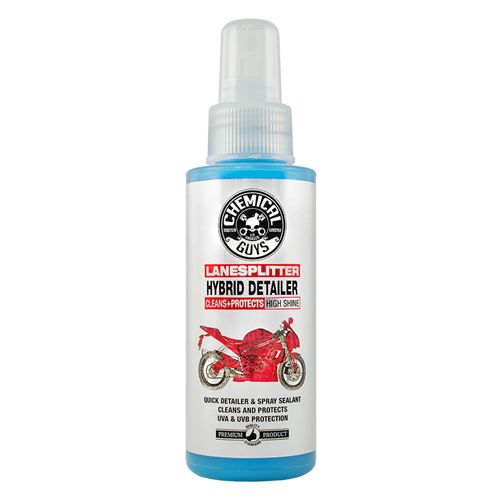 Chemical Guys Pflege & Glanz Hybrid Detailer für Motorräder 118ml 1