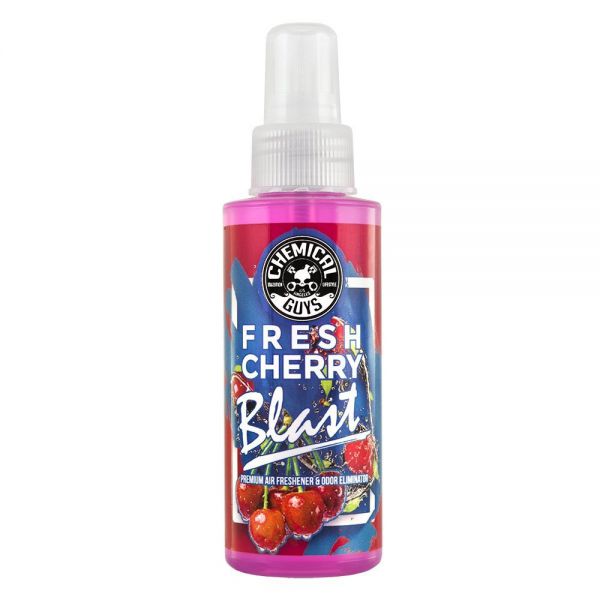 Chemical Guys Fresh Cherry Blast Lufterfrischer Geruchsvernichter 118ml 1