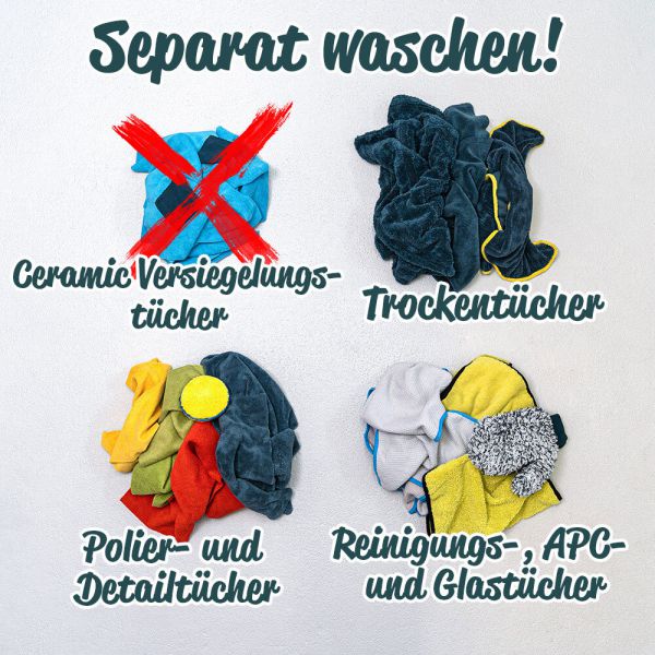 DopeFibers - CleanyMicrofiberWash 500ml