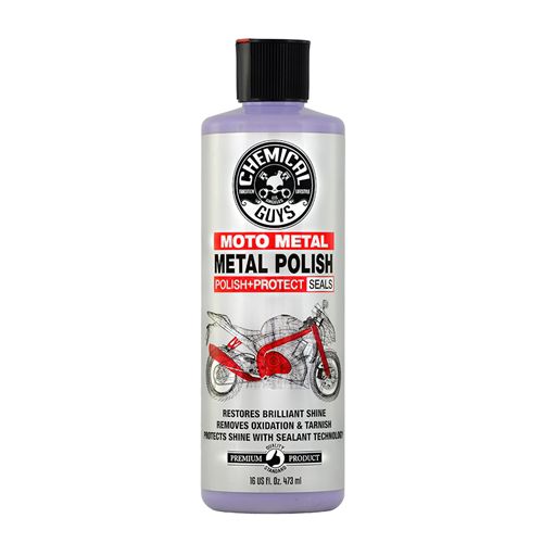 Chemical Guys Metallpolitur Metal Polish 473ml 1