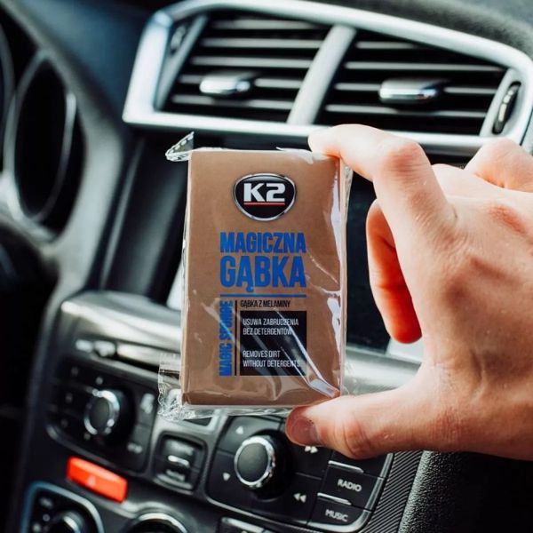 K2 Magic Sponge Schmutzradierer