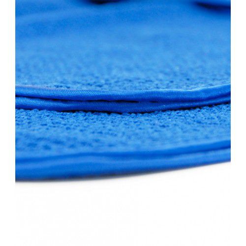 Chemical Guys Waffle Weave Glas Towel Glas Tuch 100% fusselfrei 60×40 blau 5
