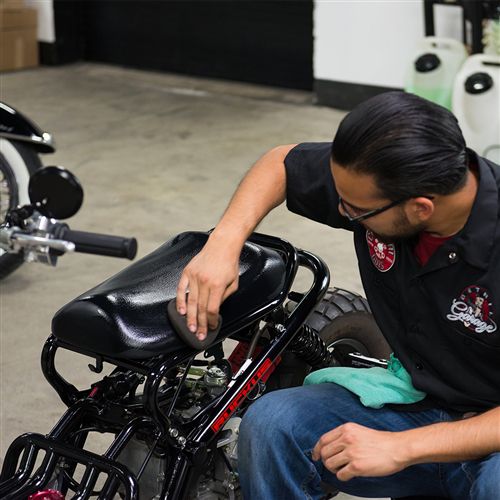 Chemical Guys Leather cleaner & Protect Lederpflege 473ml 4