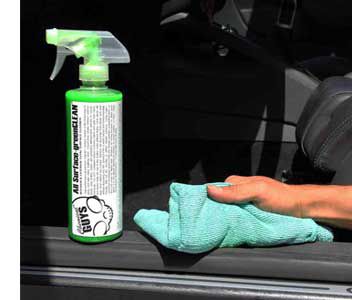 Greenclean Reiniger/Entfetter 473ml 4