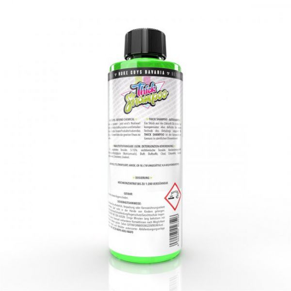 Nuke Guys - Thick Shampoo Autoshampoo 500ml