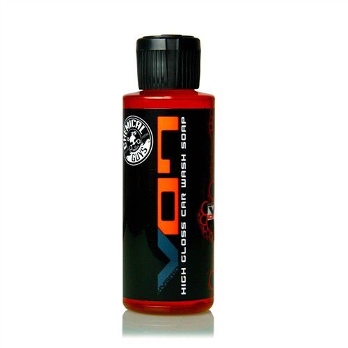 Hybrid V7 Car Wash Soap Shampoo 118ml