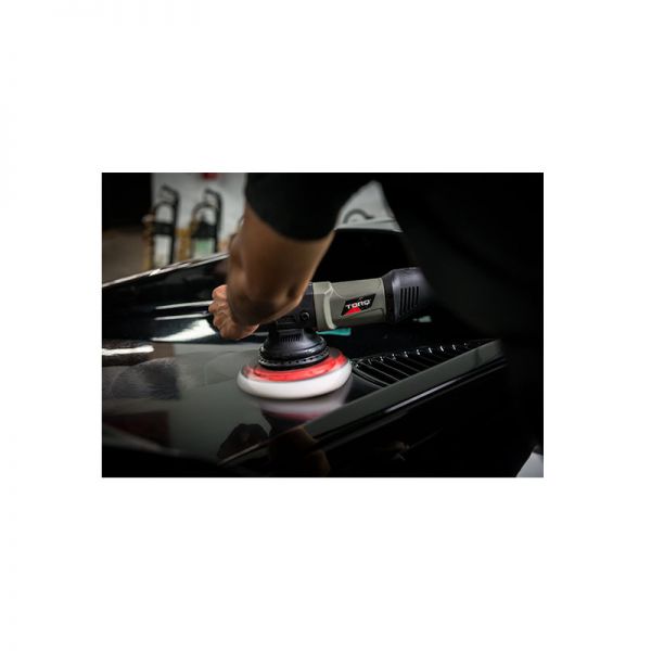 Chemical Guys Hex Logic Quantum 5,5 inch weiß Polierpad 6