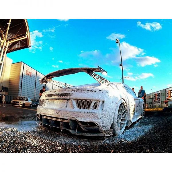 ADBL - Yeti Snow Foam Chemical Berry 1L 2