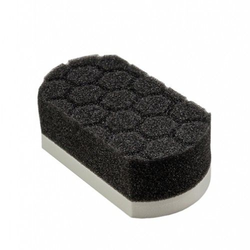 Pad für Reifen und Kunststoff weiß 1