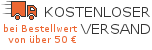 Kostenloser Versand